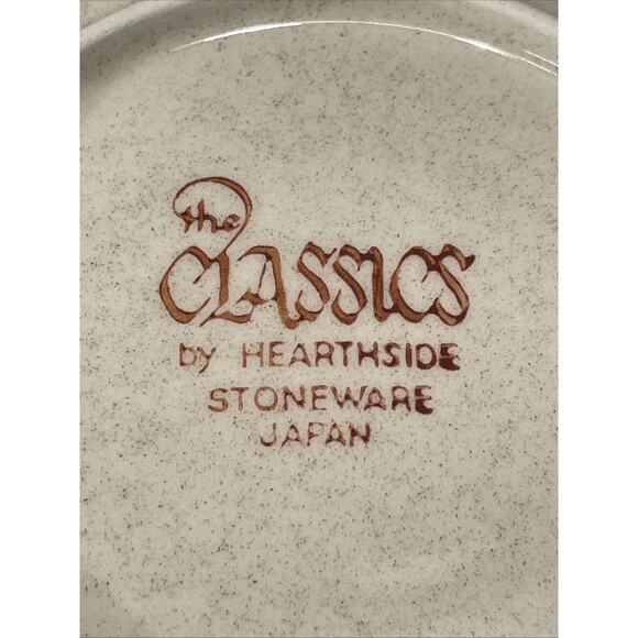 The Classics by Hearthside - Castlewood Tea Cup & Saucer Vintage - Picture 4 of 8